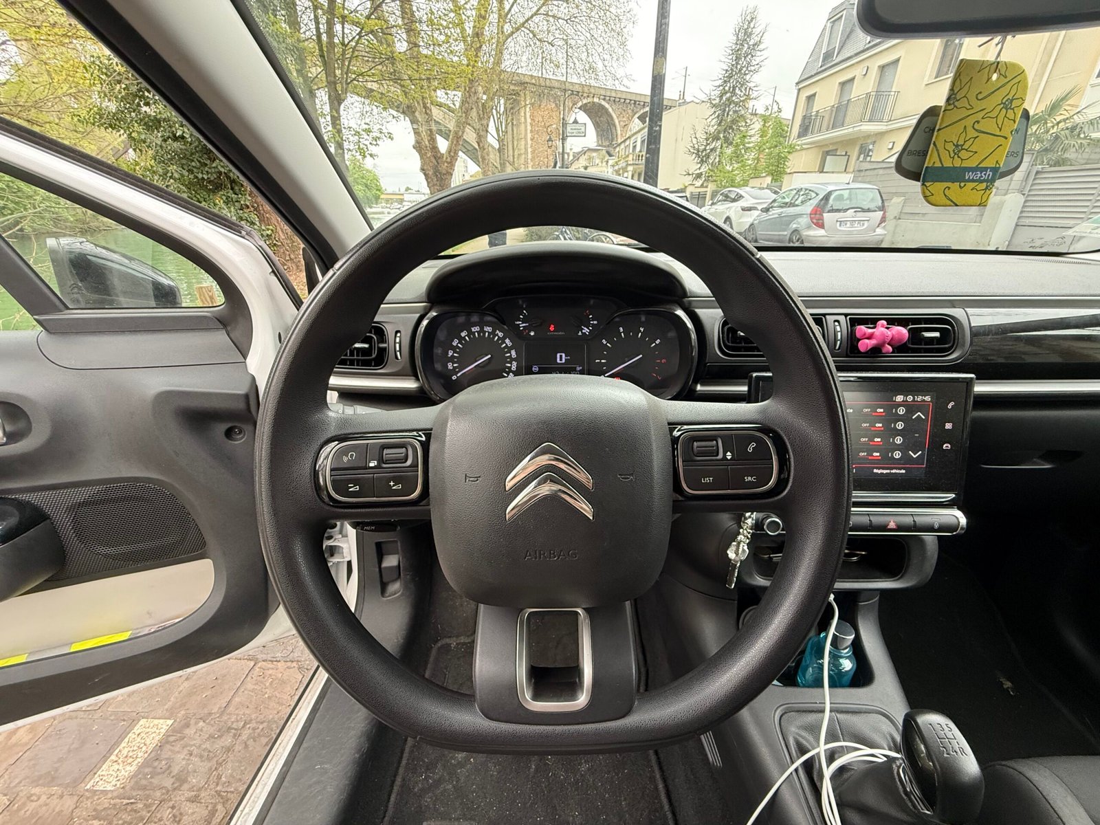 Citroën C3 Business 1.6 HDI 75