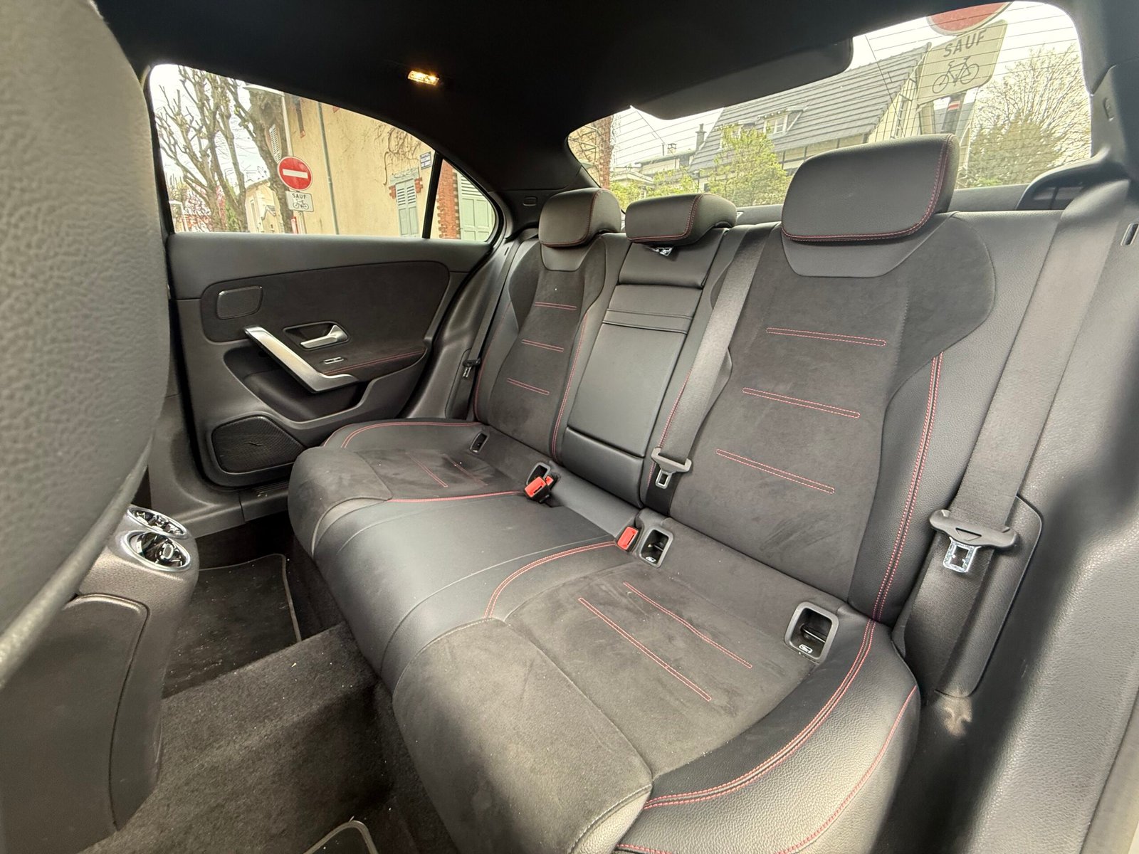 Mercedes Classe A 200 Berline “AMG Line”