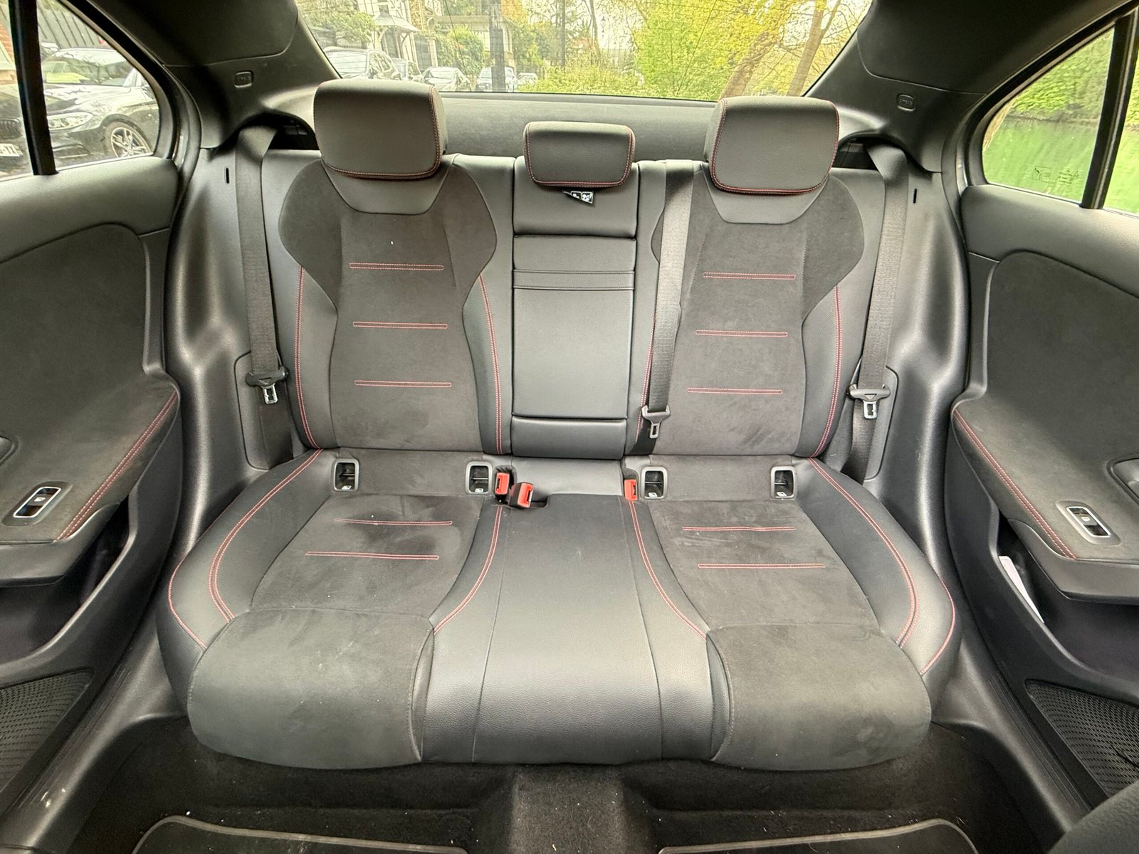 Mercedes Classe A 200 Berline “AMG Line”