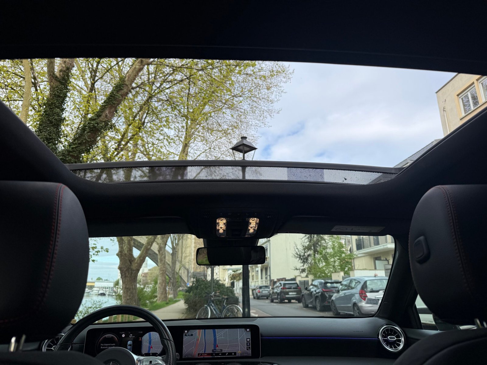 Mercedes Classe A 200 Berline “AMG Line”