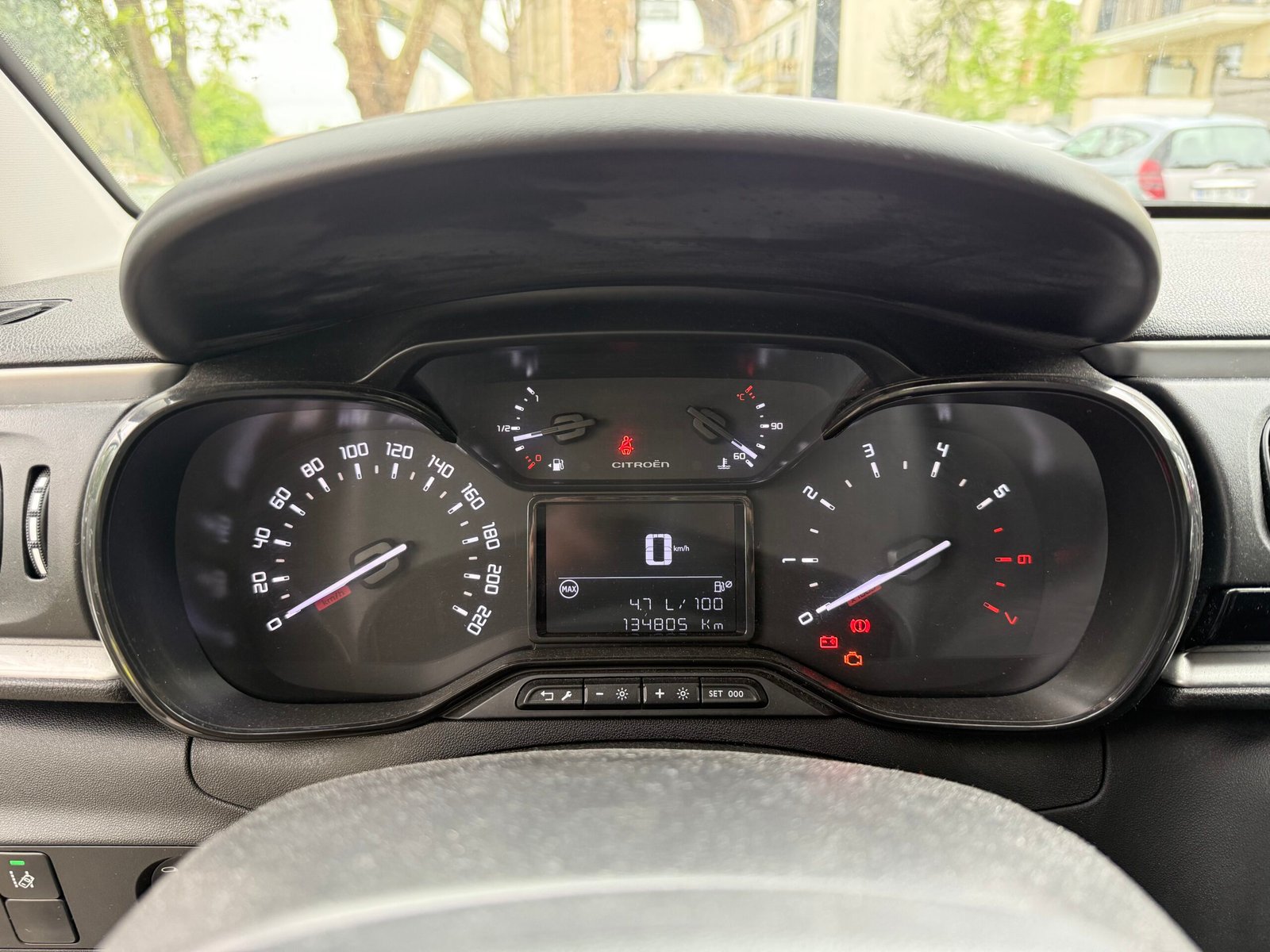 Citroën C3 Business 1.6 HDI 75