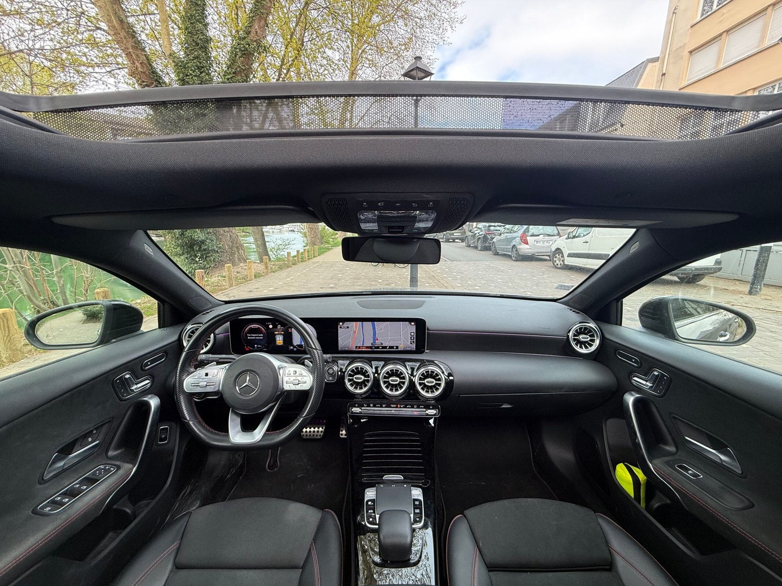 Mercedes Classe A 200 Berline “AMG Line”