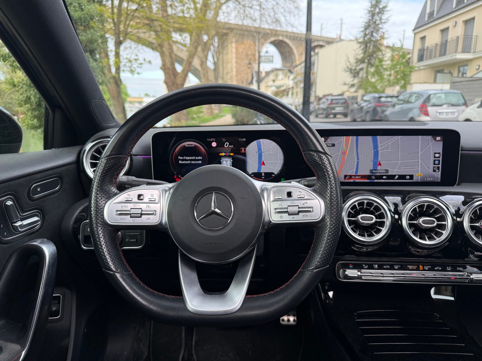 Mercedes Classe A 200 Berline “AMG Line”