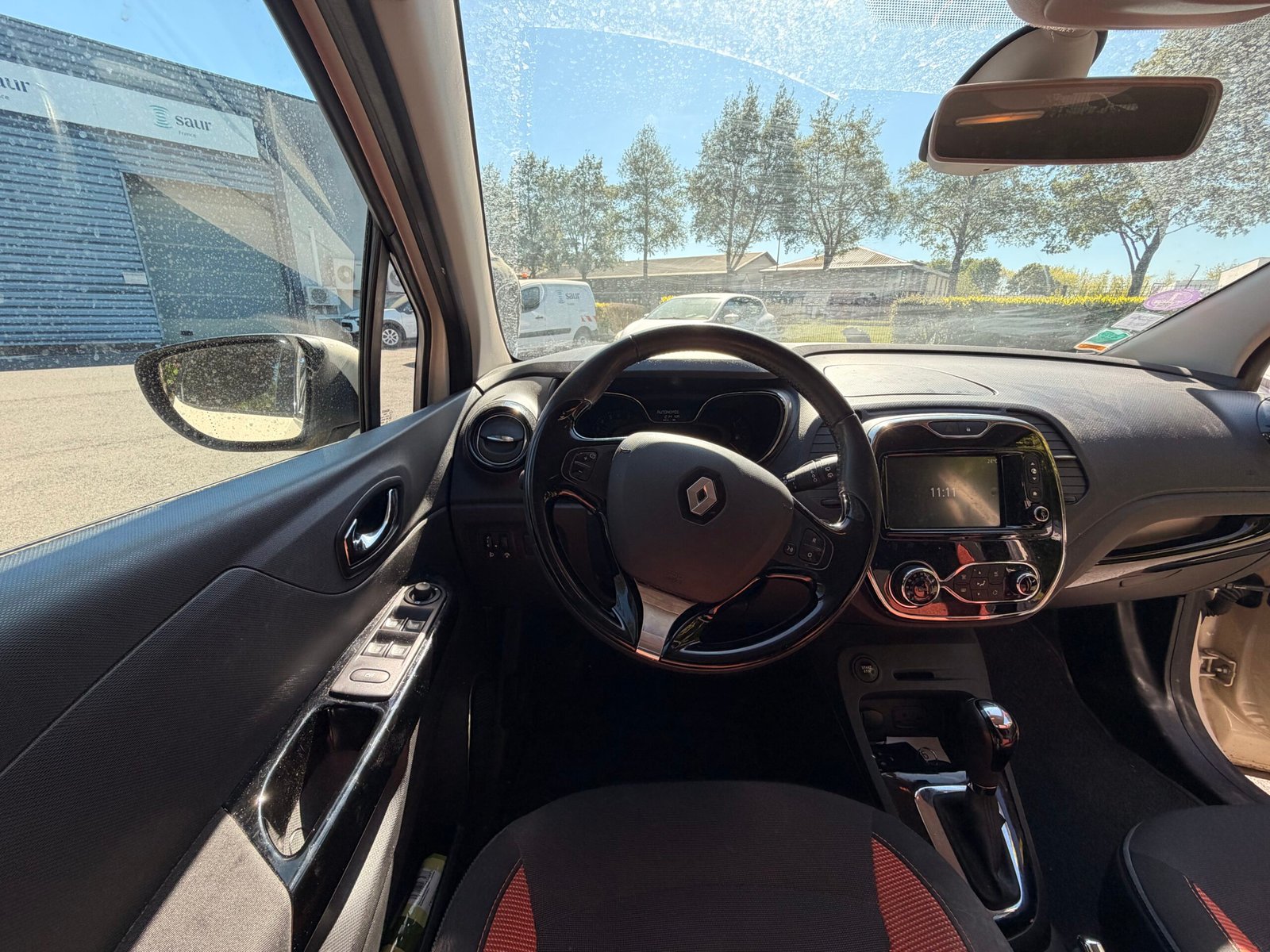 RENAULT Captur – I 1.2 TCe 16V EDC6 120 cv Boîte auto Intens