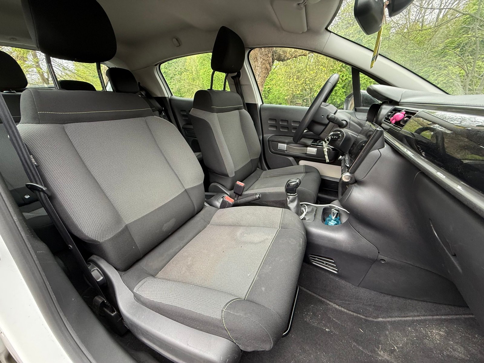 Citroën C3 Business 1.6 HDI 75