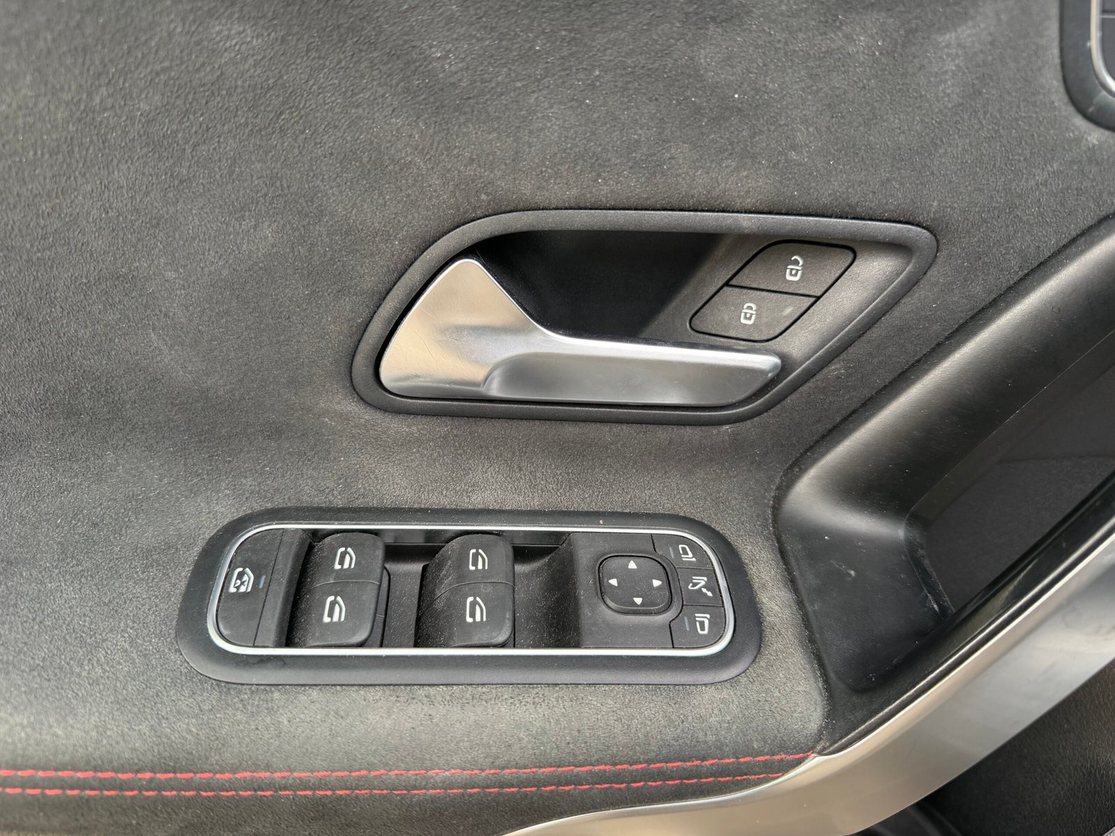 Mercedes Classe A 200 Berline “AMG Line”