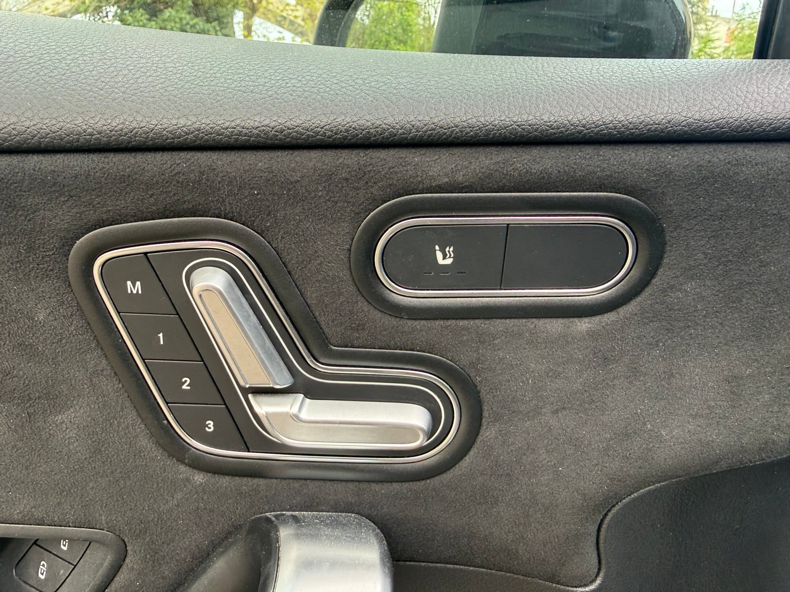 Mercedes Classe A 200 Berline “AMG Line”