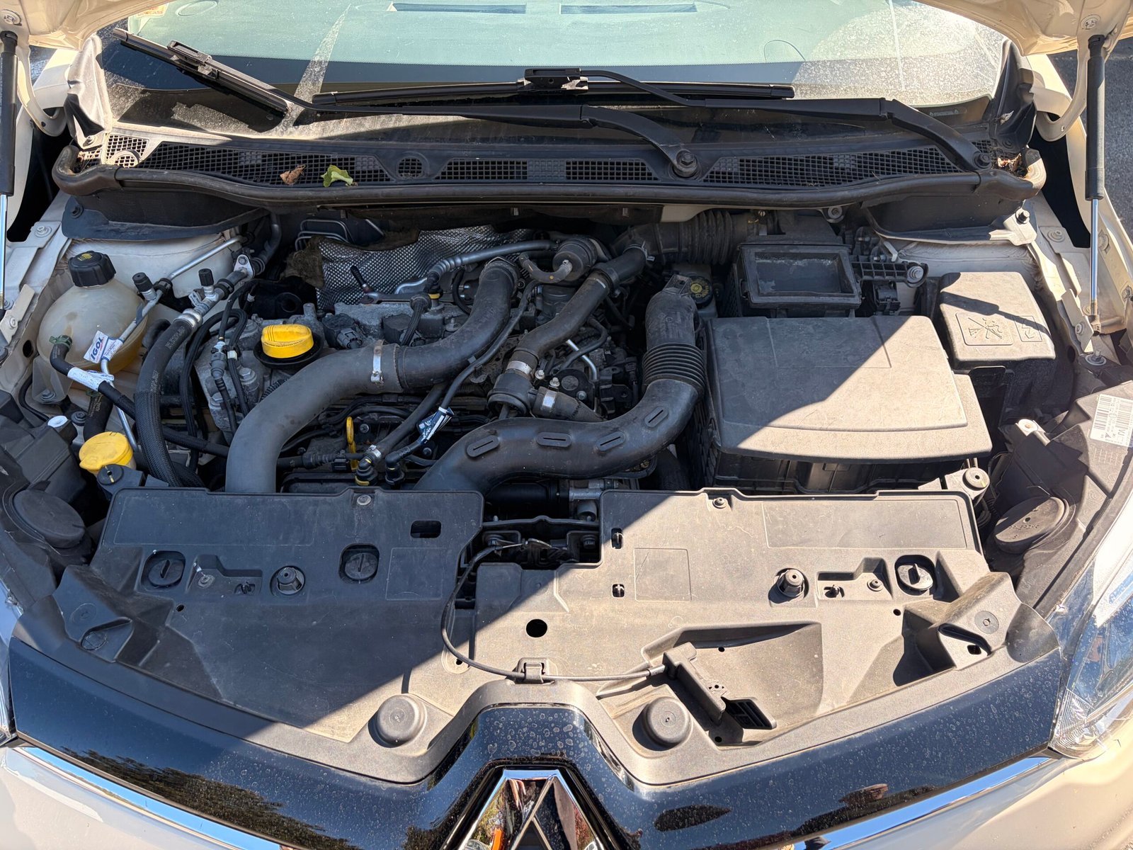 RENAULT Captur – I 1.2 TCe 16V EDC6 120 cv Boîte auto Intens