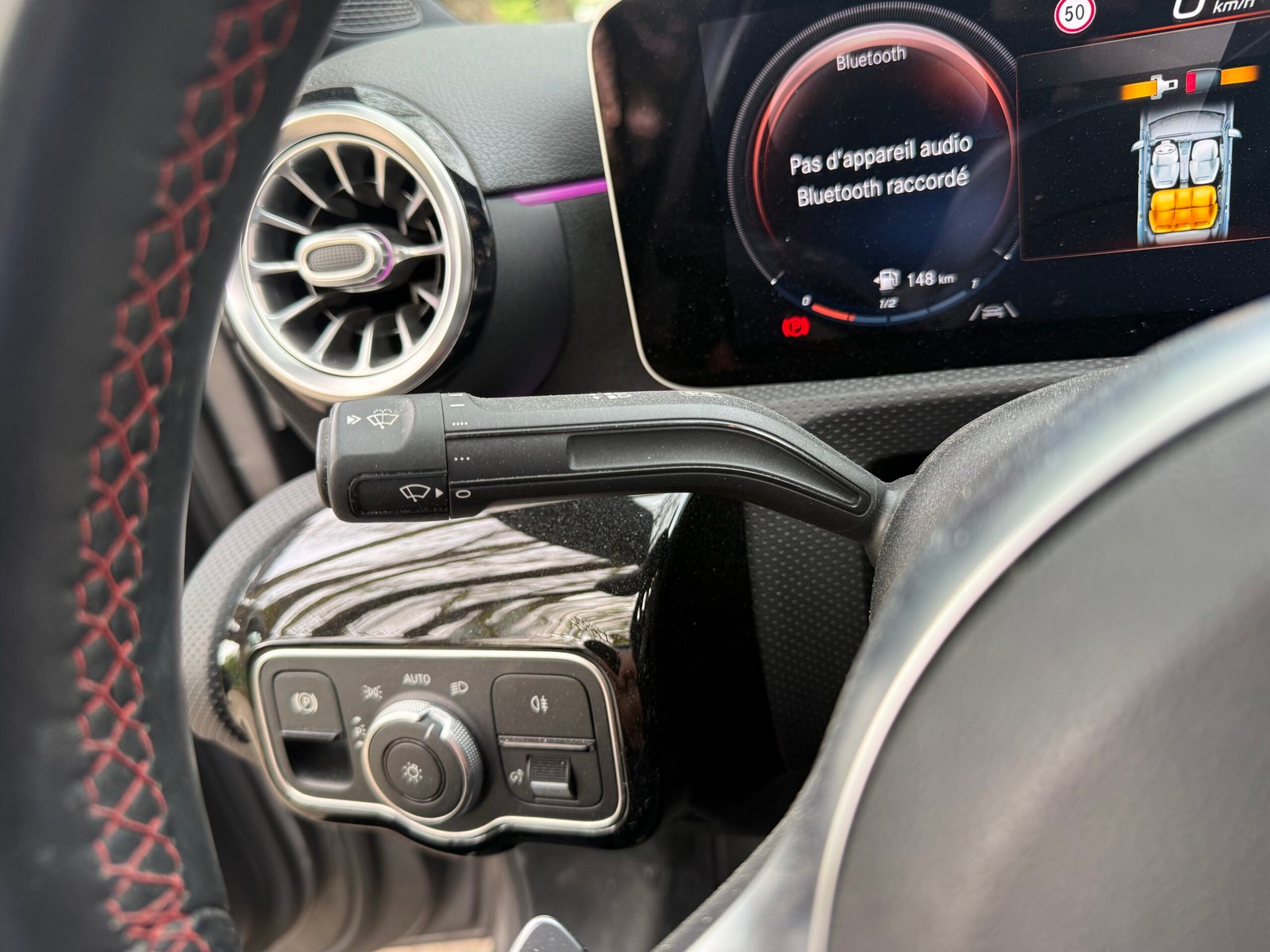 Mercedes Classe A 200 Berline “AMG Line”