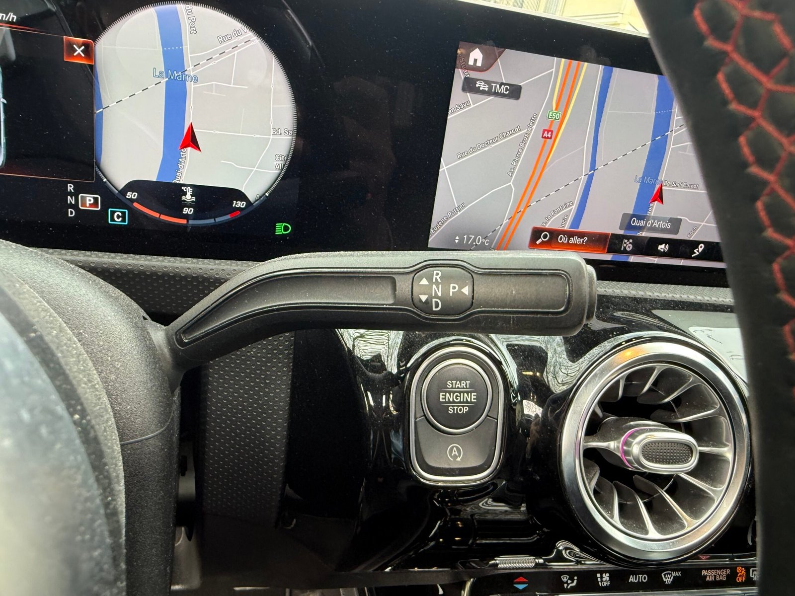 Mercedes Classe A 200 Berline “AMG Line”