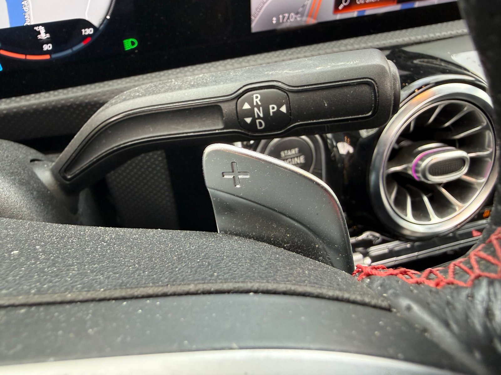 Mercedes Classe A 200 Berline “AMG Line”