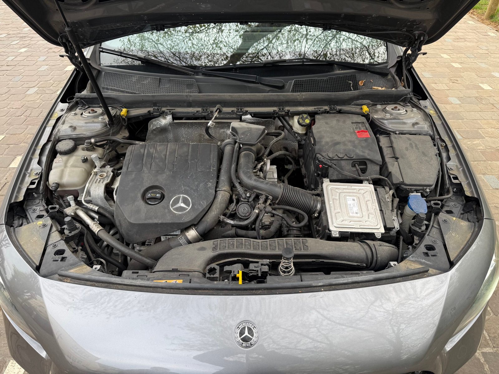 Mercedes Classe A 200 Berline “AMG Line”