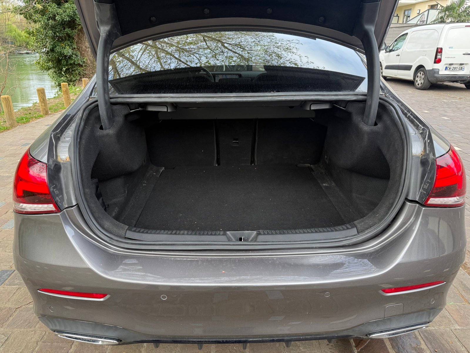 Mercedes Classe A 200 Berline “AMG Line”