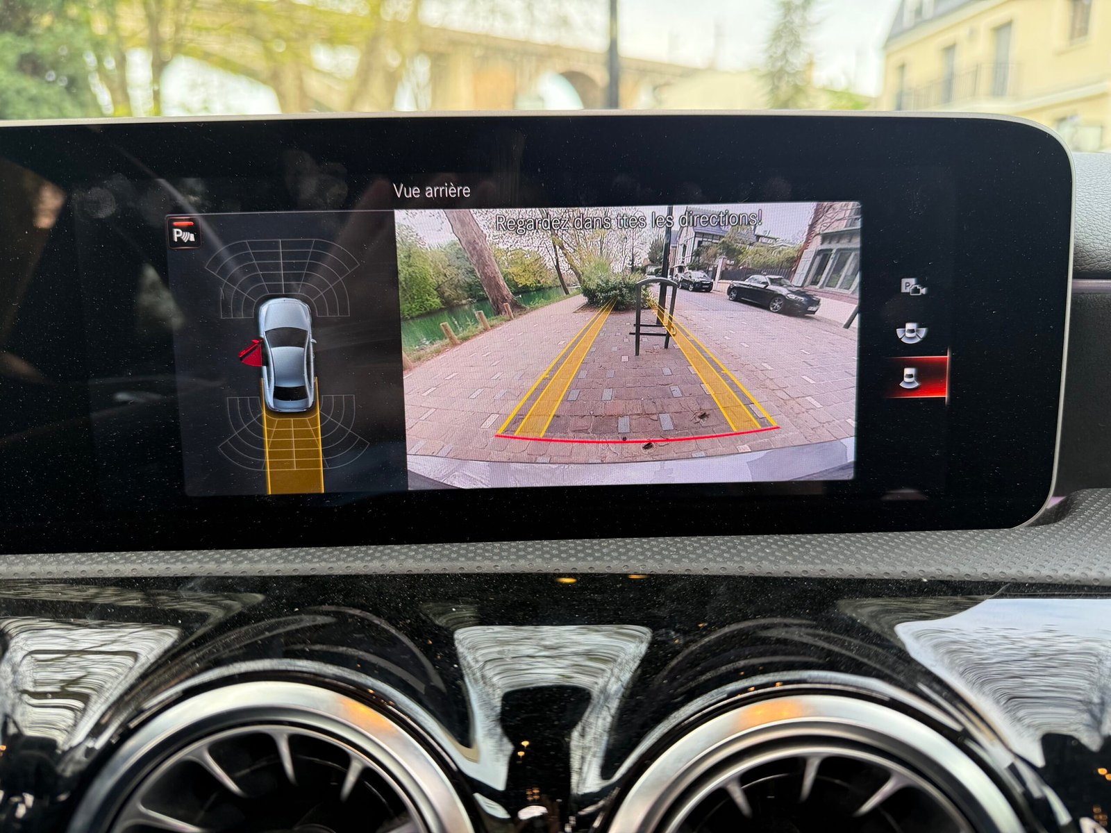 Mercedes Classe A 200 Berline “AMG Line”