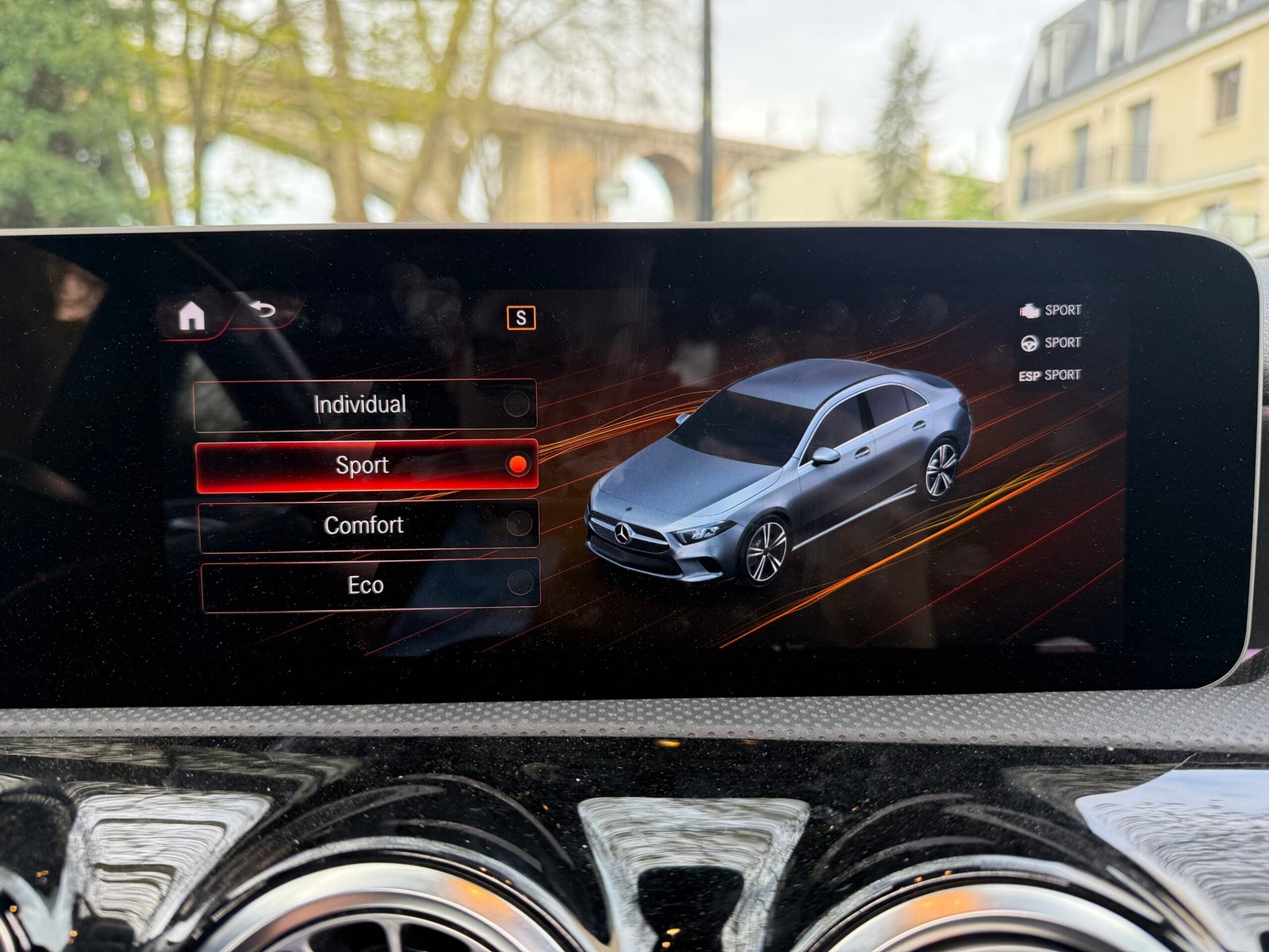 Mercedes Classe A 200 Berline “AMG Line”