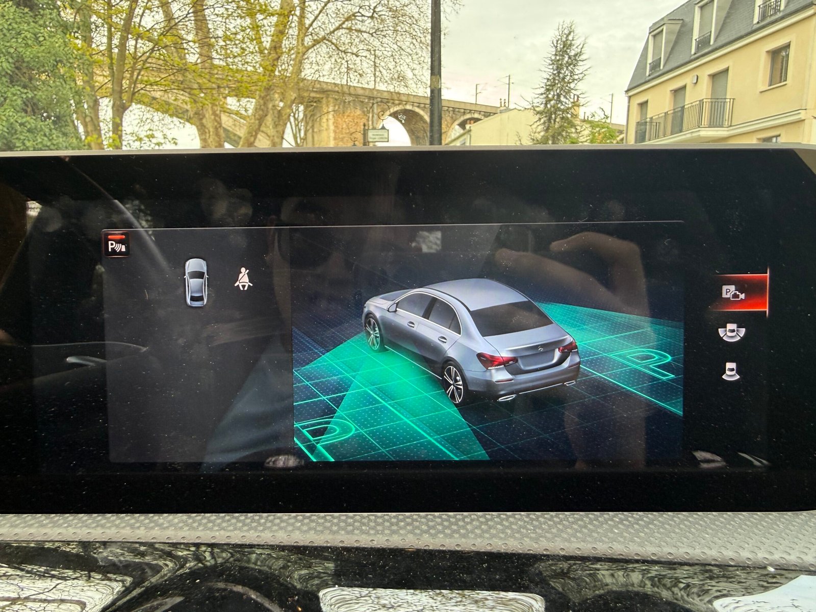 Mercedes Classe A 200 Berline “AMG Line”