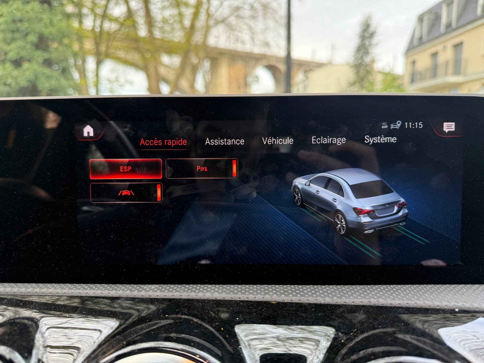 Mercedes Classe A 200 Berline “AMG Line”