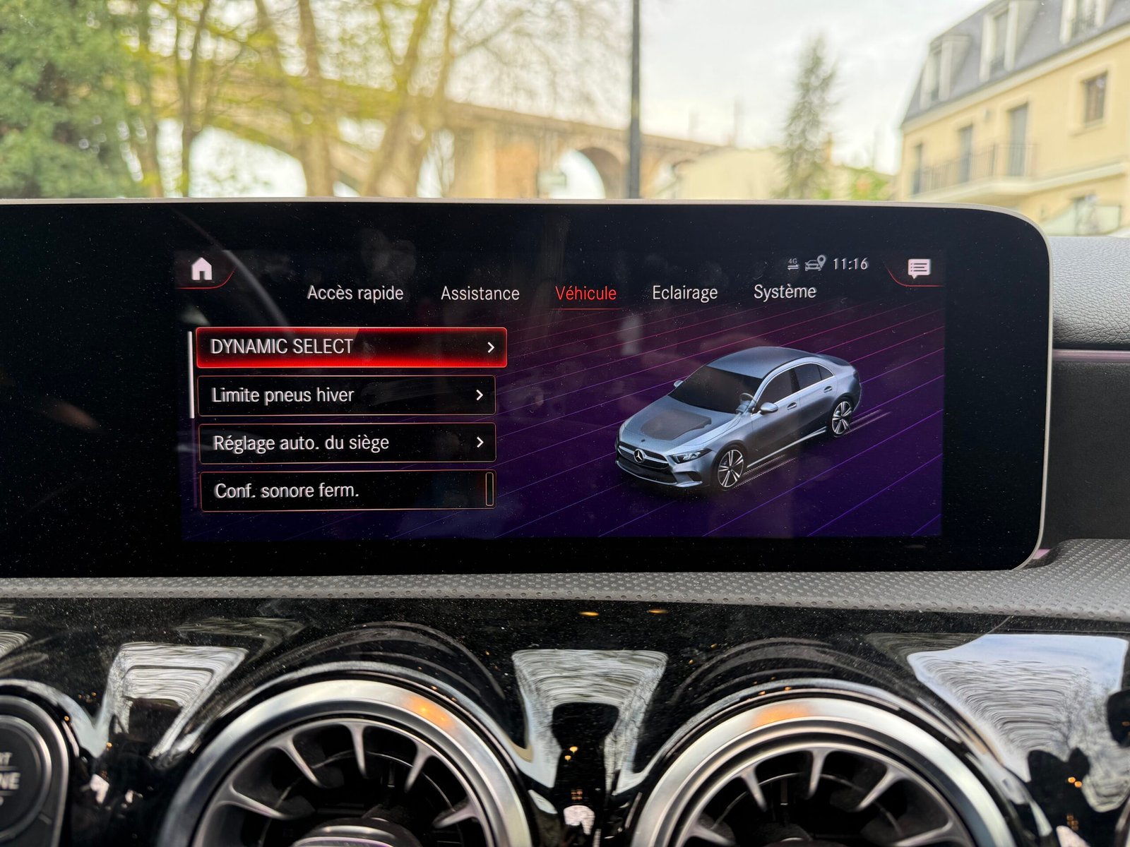 Mercedes Classe A 200 Berline “AMG Line”