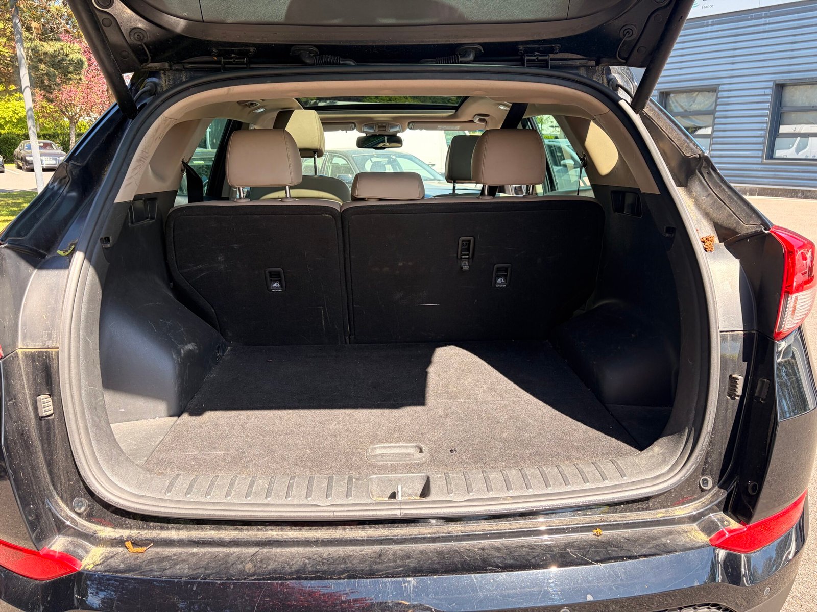 HYUNDAI Tucson III 1.7 CRDi 16V 2WD DCT7 S&S 141 cv Boîte auto Executive