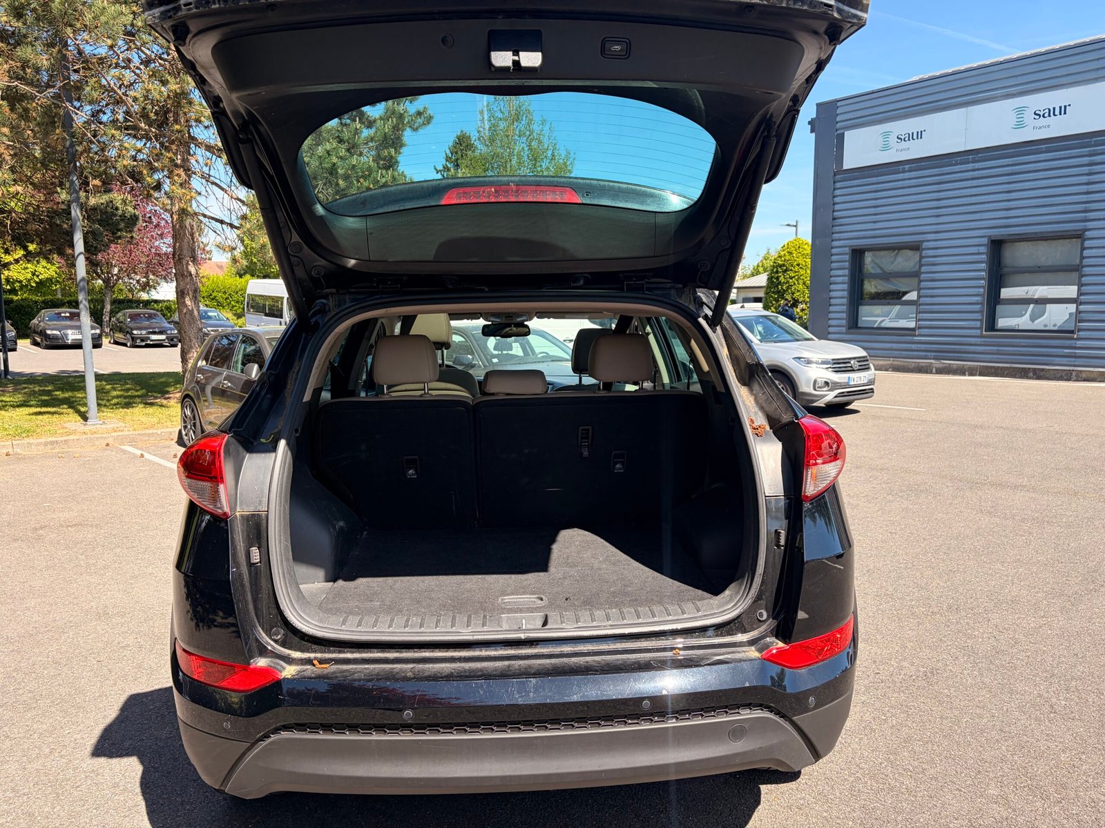 HYUNDAI Tucson III 1.7 CRDi 16V 2WD DCT7 S&S 141 cv Boîte auto Executive