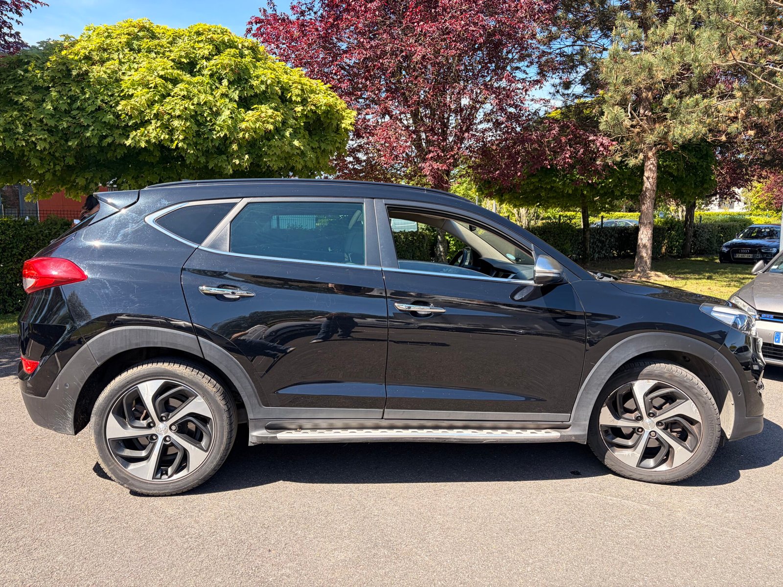 HYUNDAI Tucson III 1.7 CRDi 16V 2WD DCT7 S&S 141 cv Boîte auto Executive