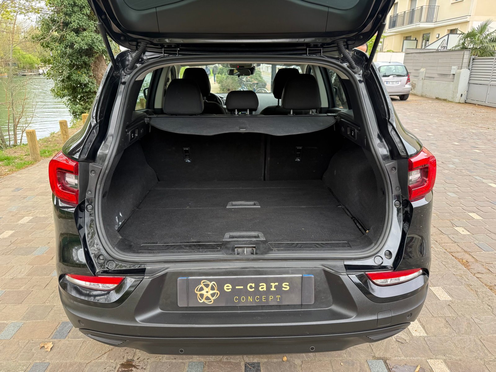 Renault Kadjar Phase 2 (II) 1.3 TCe 140 “Business”