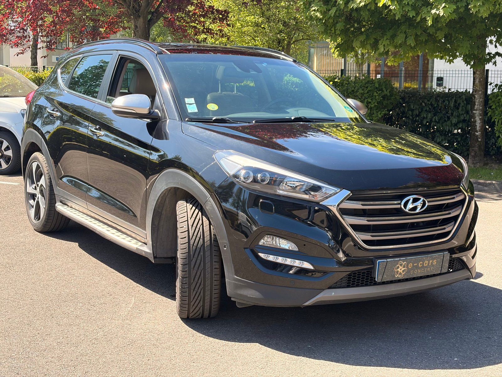 HYUNDAI Tucson III 1.7 CRDi 16V 2WD DCT7 S&S 141 cv Boîte auto Executive