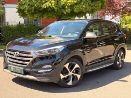 HYUNDAI Tucson III 1.7 CRDi 16V 2WD DCT7 S&S 141 cv Boîte auto Executive