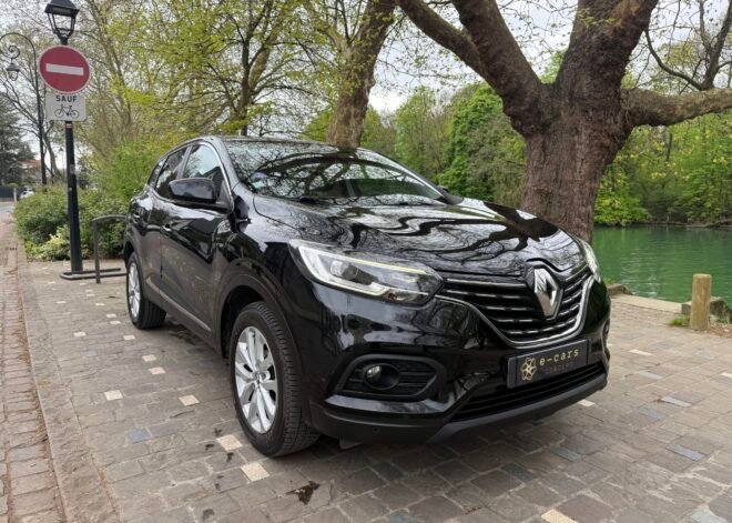 Renault Kadjar Phase 2 (II) 1.3 TCe 140 “Business”