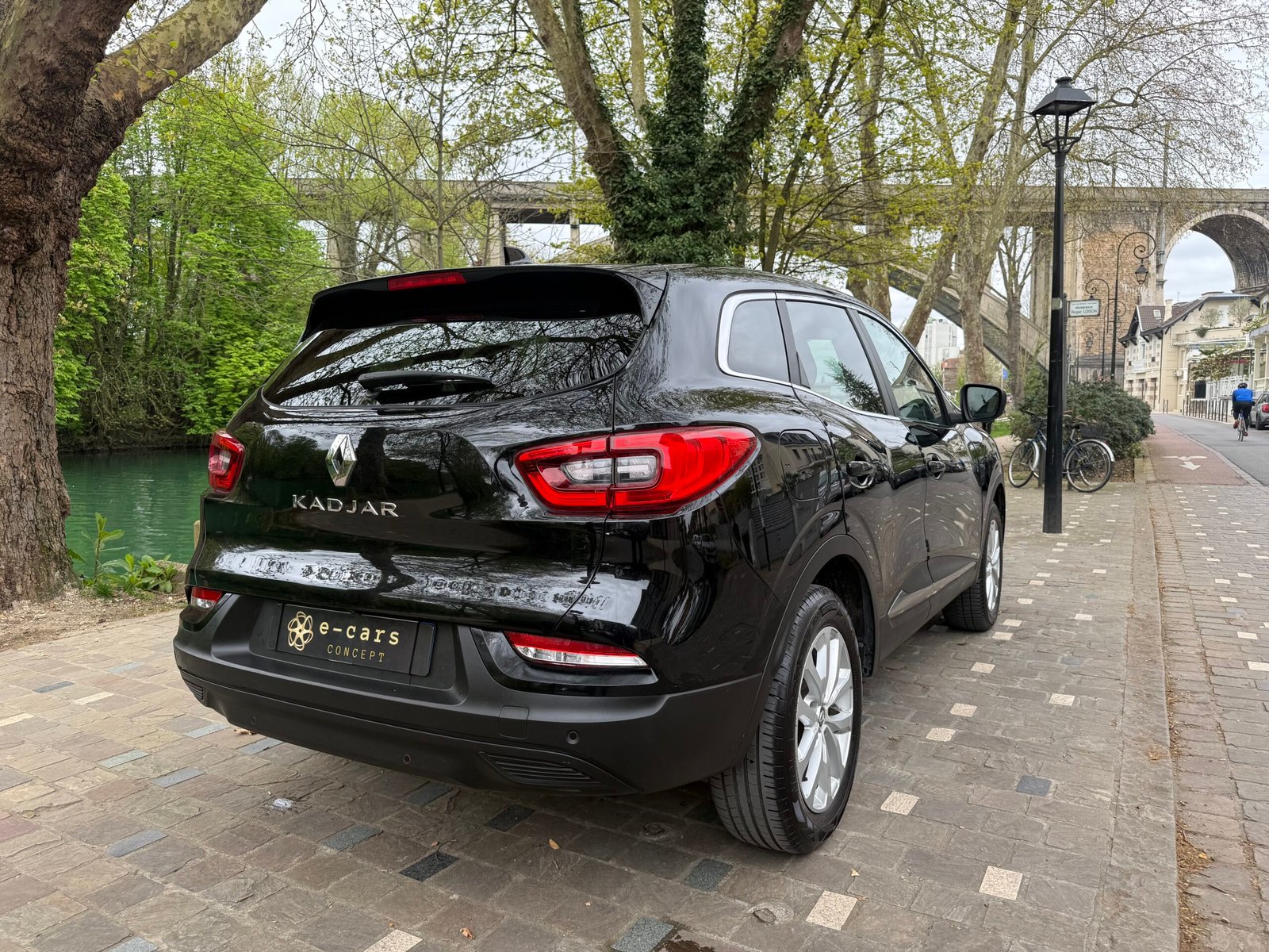 Renault Kadjar Phase 2 (II) 1.3 TCe 140 “Business”