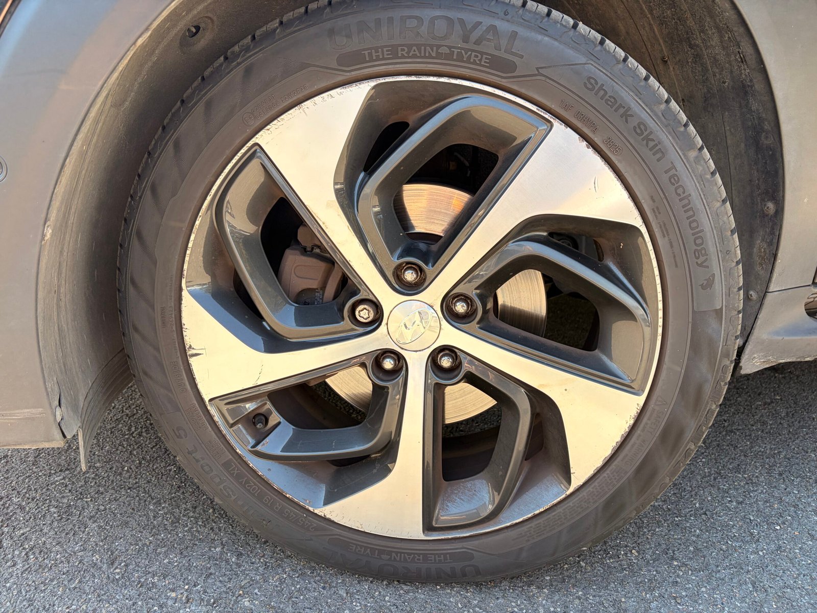 HYUNDAI Tucson III 1.7 CRDi 16V 2WD DCT7 S&S 141 cv Boîte auto Executive