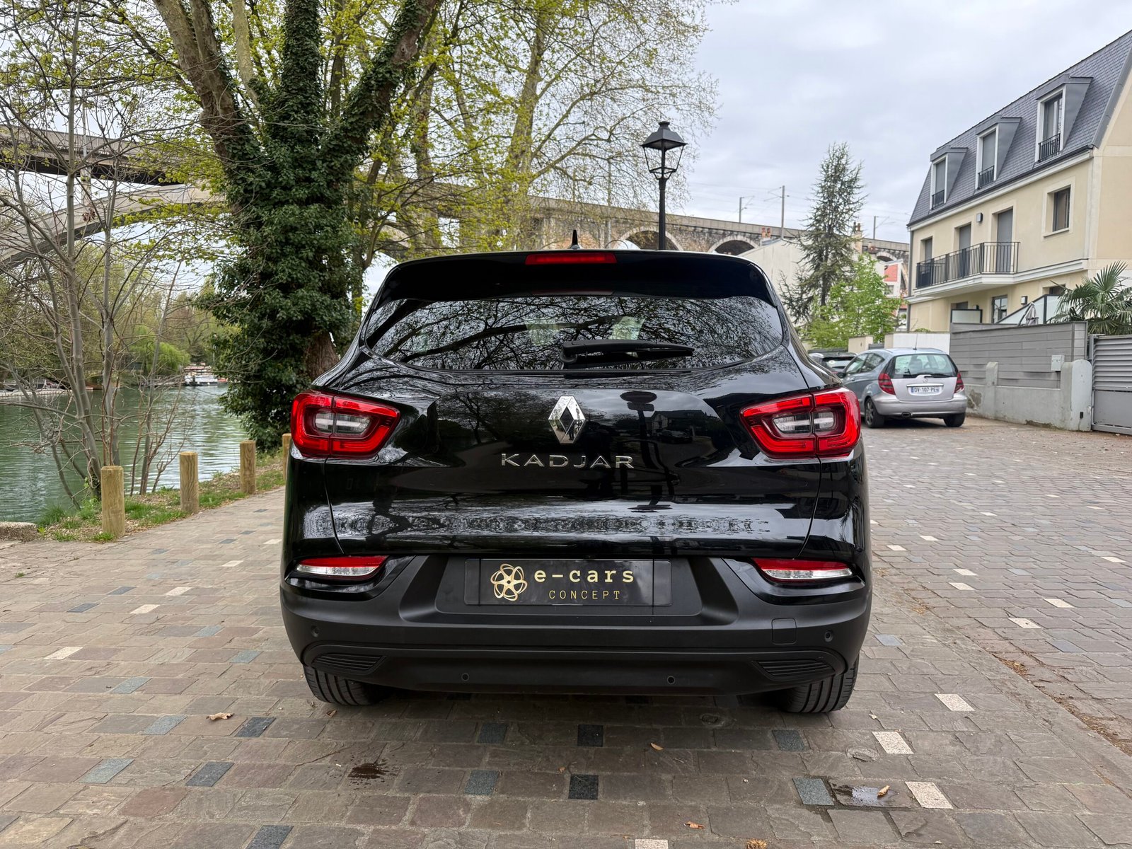 Renault Kadjar Phase 2 (II) 1.3 TCe 140 “Business”