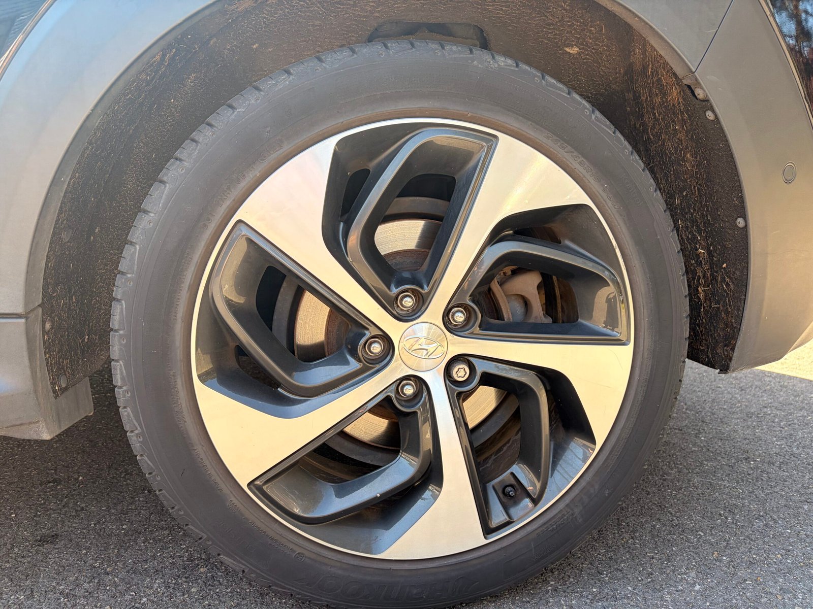 HYUNDAI Tucson III 1.7 CRDi 16V 2WD DCT7 S&S 141 cv Boîte auto Executive