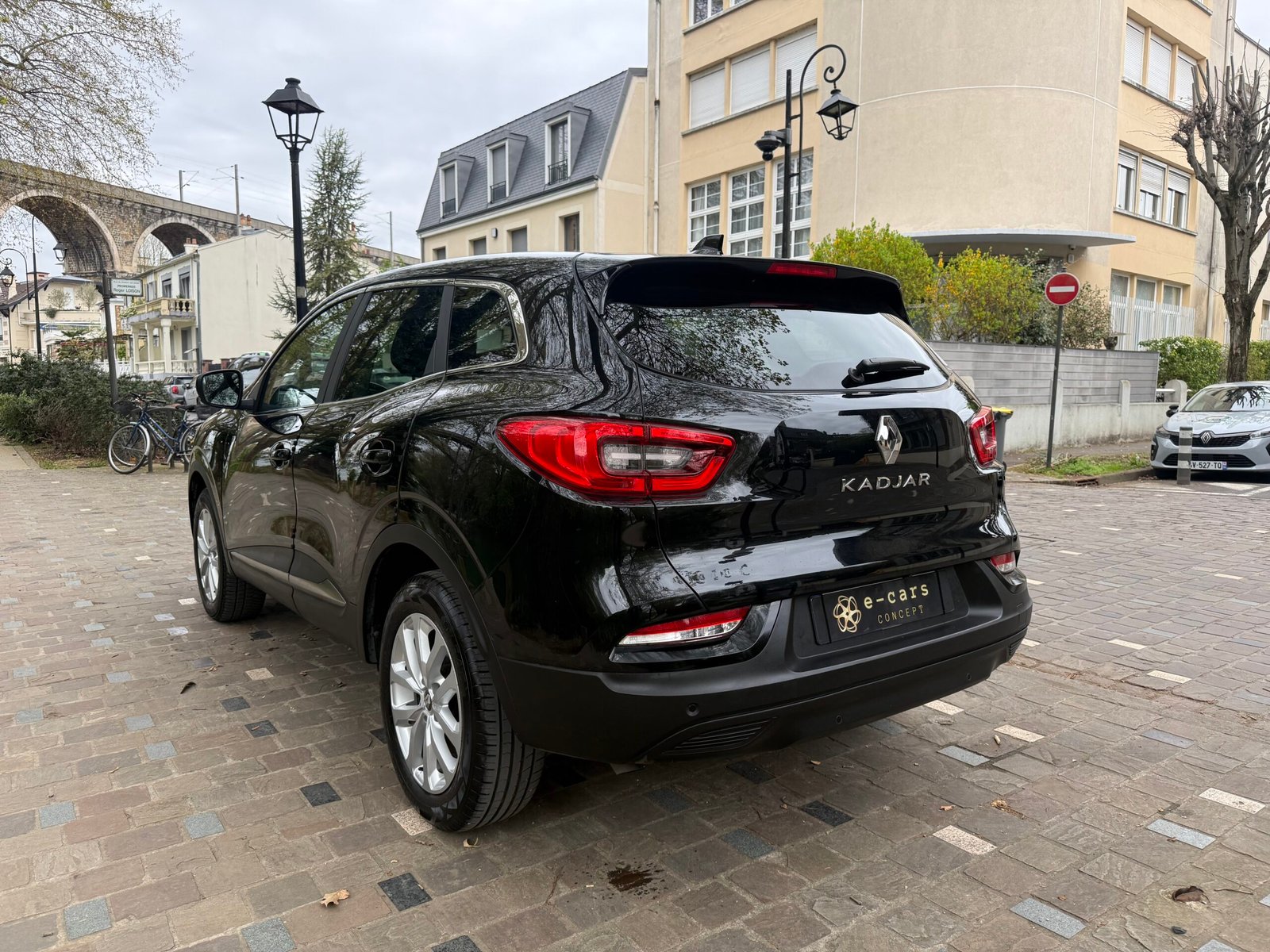 Renault Kadjar Phase 2 (II) 1.3 TCe 140 “Business”
