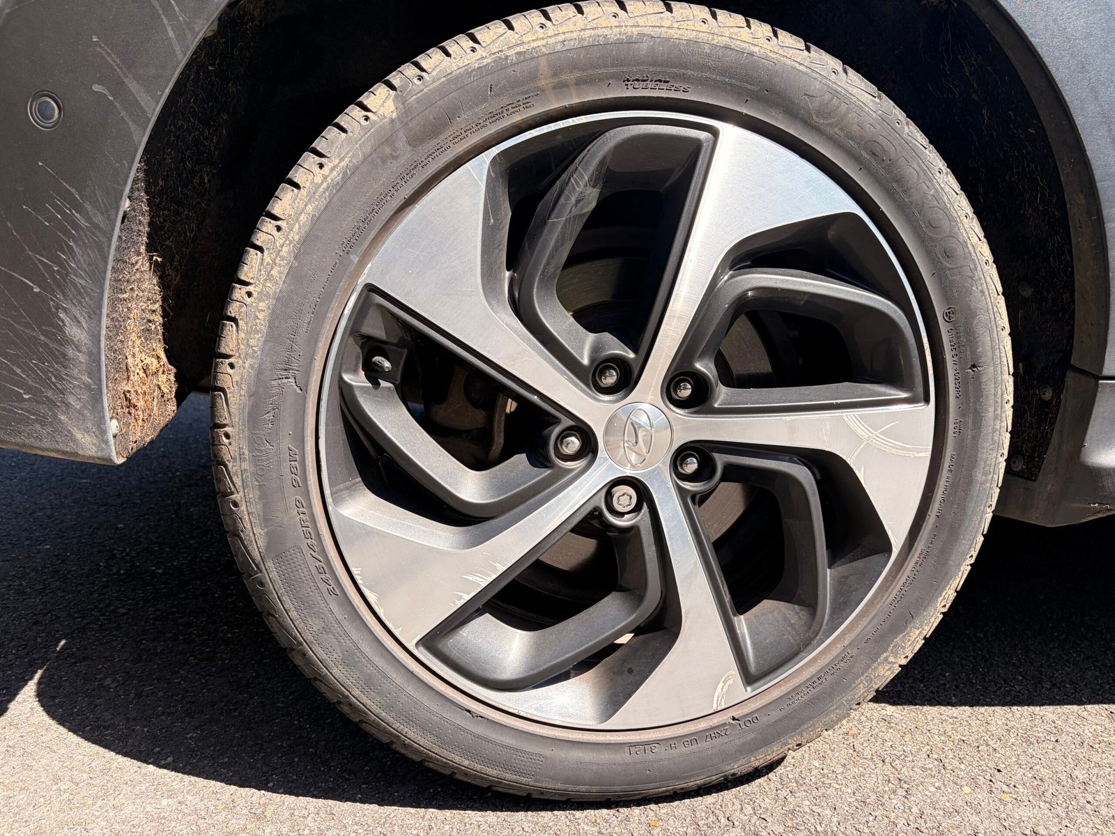 HYUNDAI Tucson III 1.7 CRDi 16V 2WD DCT7 S&S 141 cv Boîte auto Executive