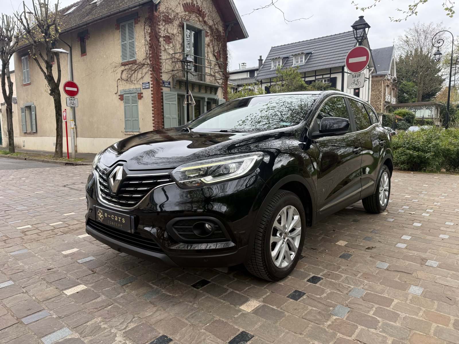 Renault Kadjar Phase 2 (II) 1.3 TCe 140 “Business”