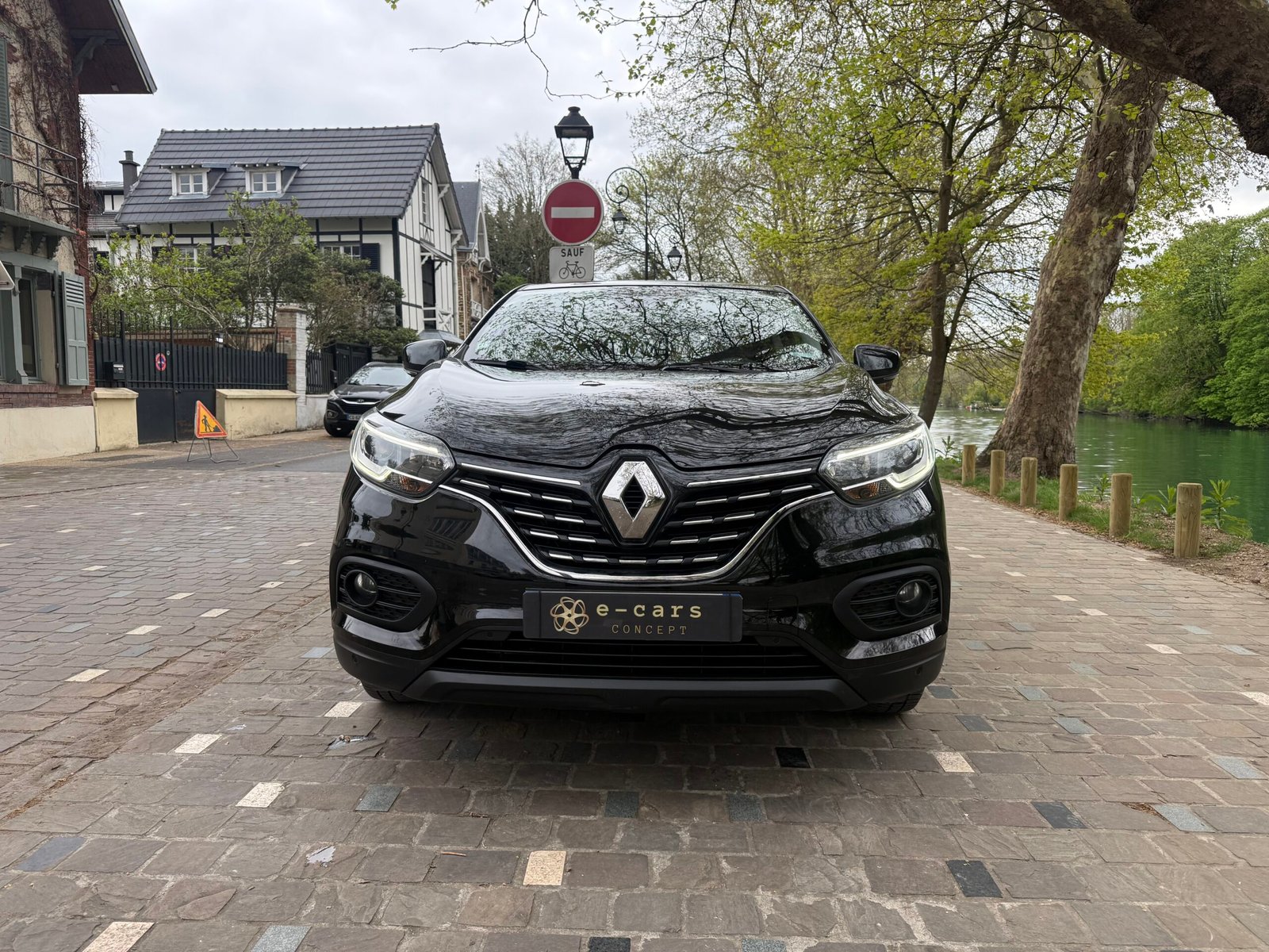 Renault Kadjar Phase 2 (II) 1.3 TCe 140 “Business”