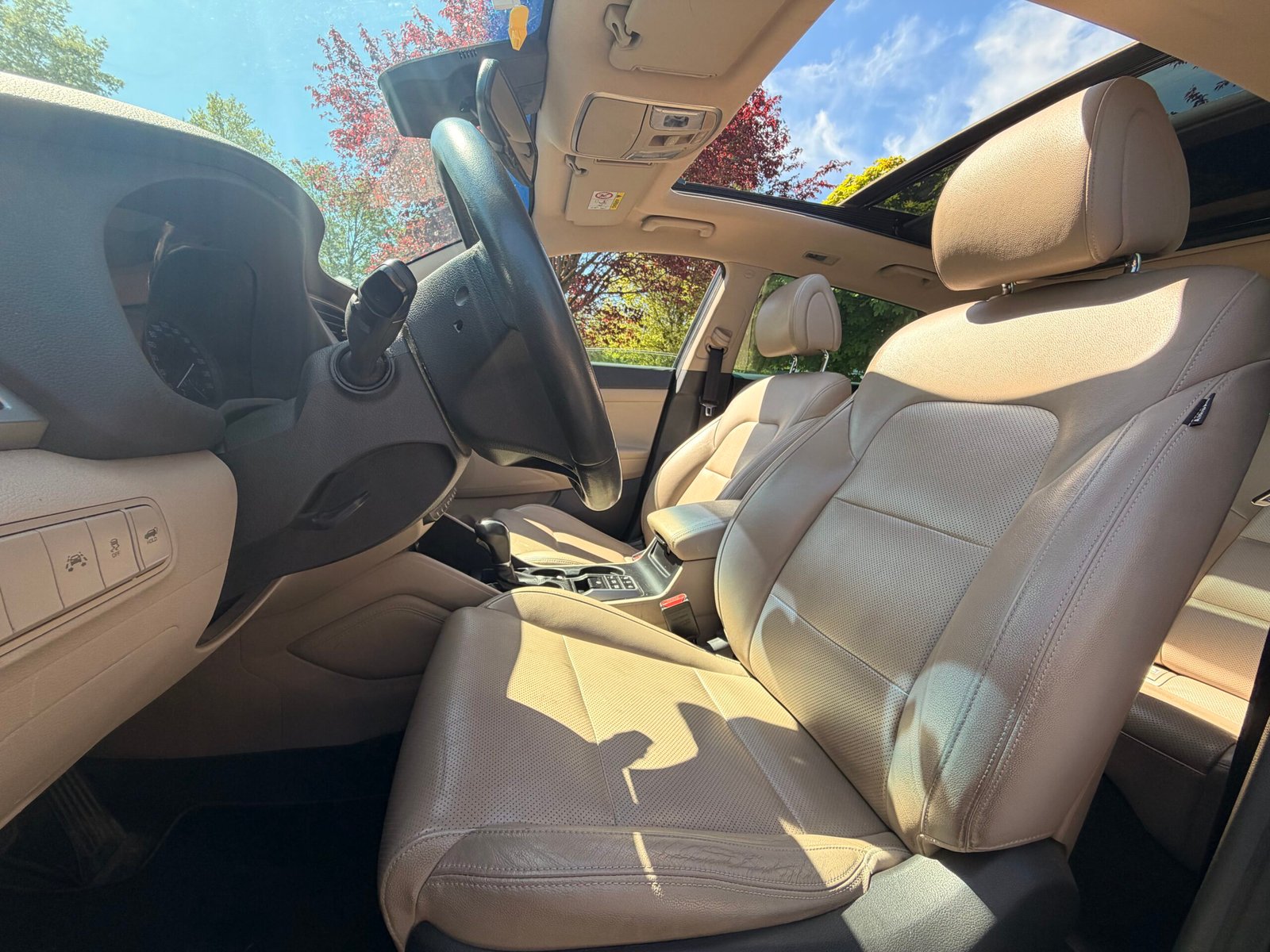 HYUNDAI Tucson III 1.7 CRDi 16V 2WD DCT7 S&S 141 cv Boîte auto Executive