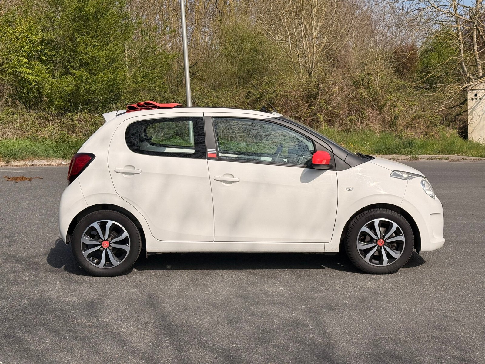 CITROËN C1 5 Portes Airscape 1.2 VTi 82 cv / Mentos