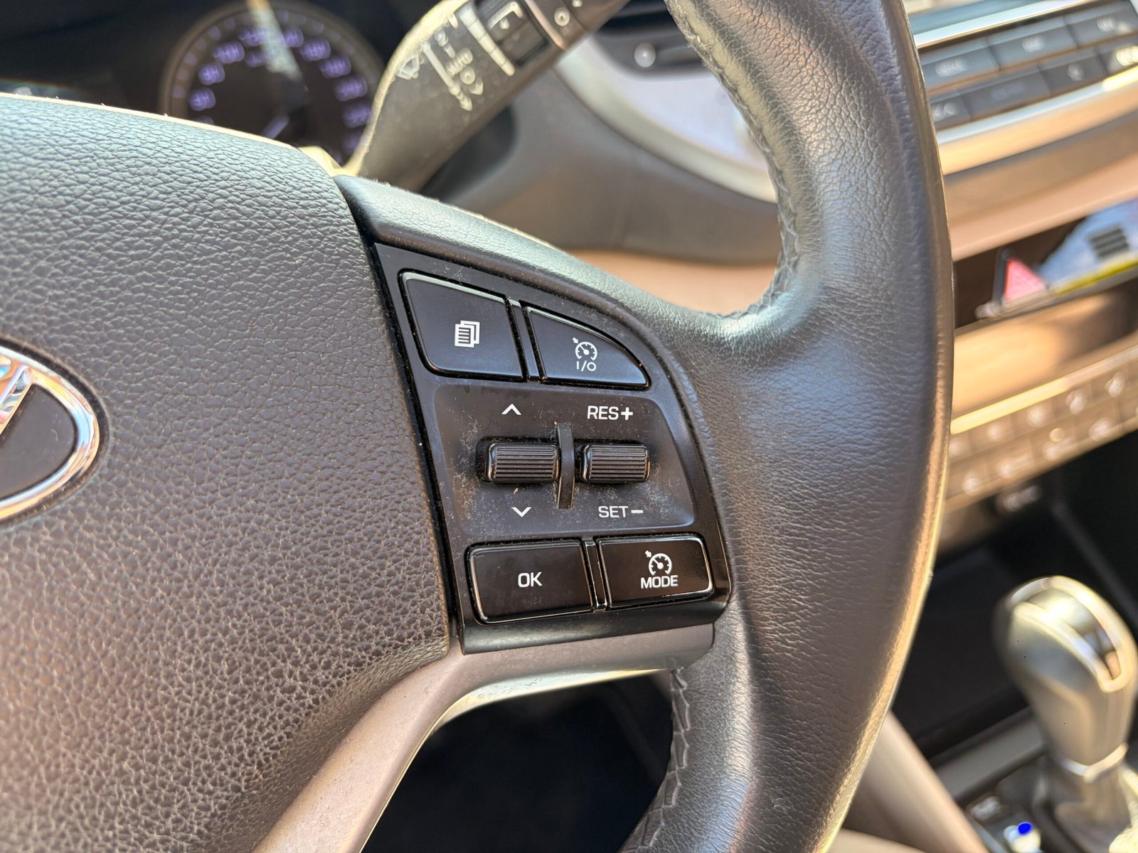 HYUNDAI Tucson III 1.7 CRDi 16V 2WD DCT7 S&S 141 cv Boîte auto Executive