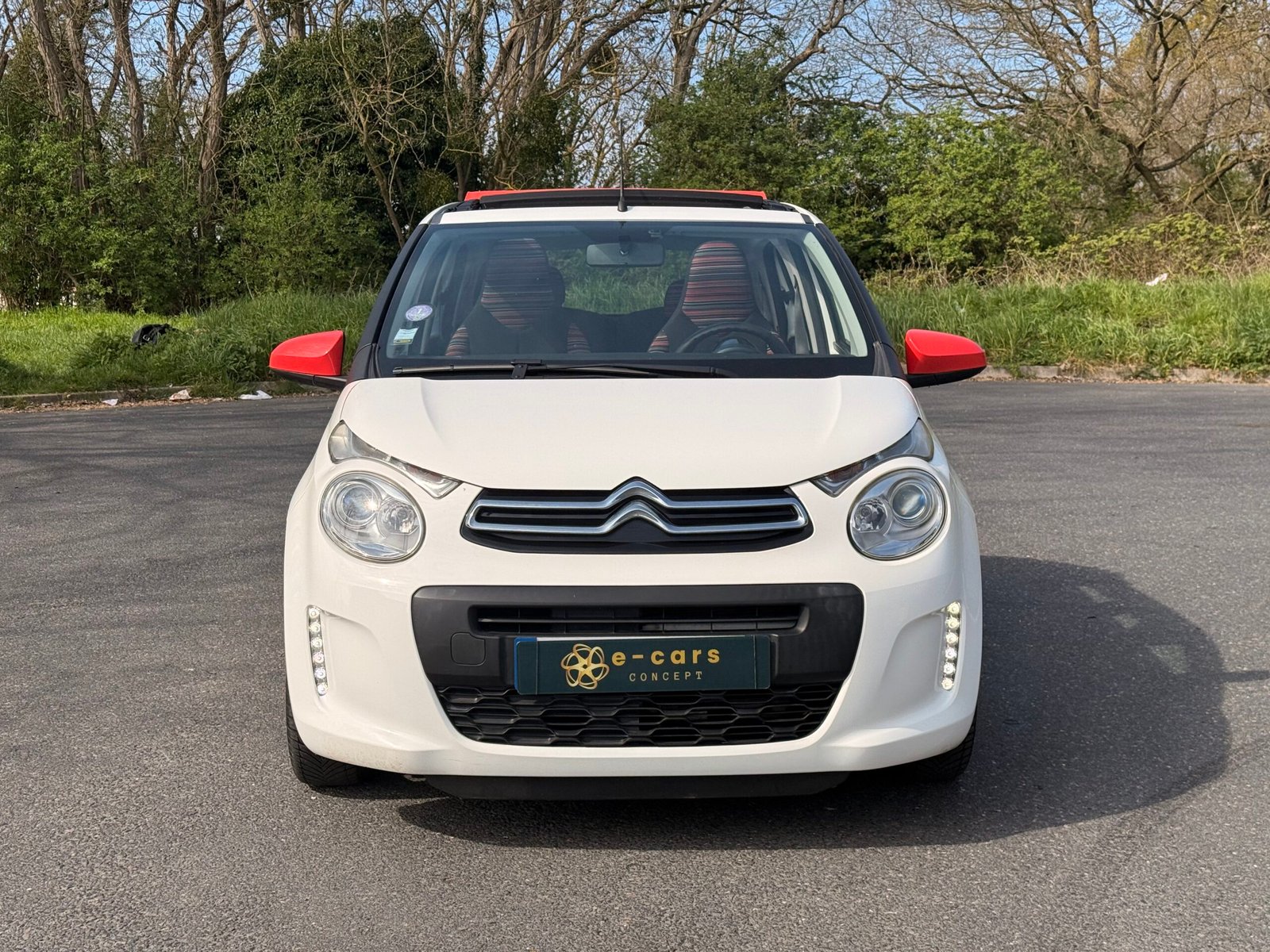 CITROËN C1 5 Portes Airscape 1.2 VTi 82 cv / Mentos