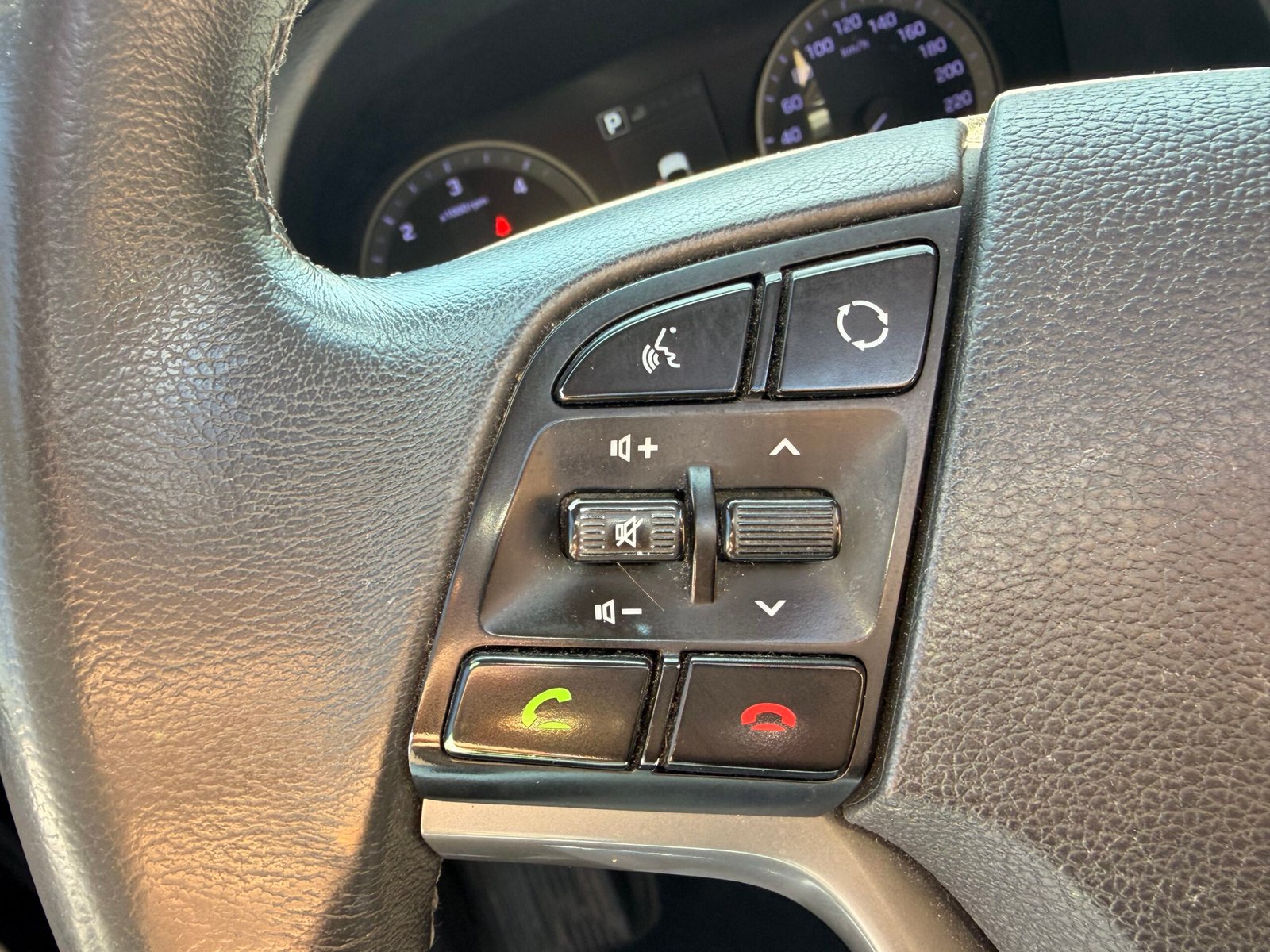 HYUNDAI Tucson III 1.7 CRDi 16V 2WD DCT7 S&S 141 cv Boîte auto Executive