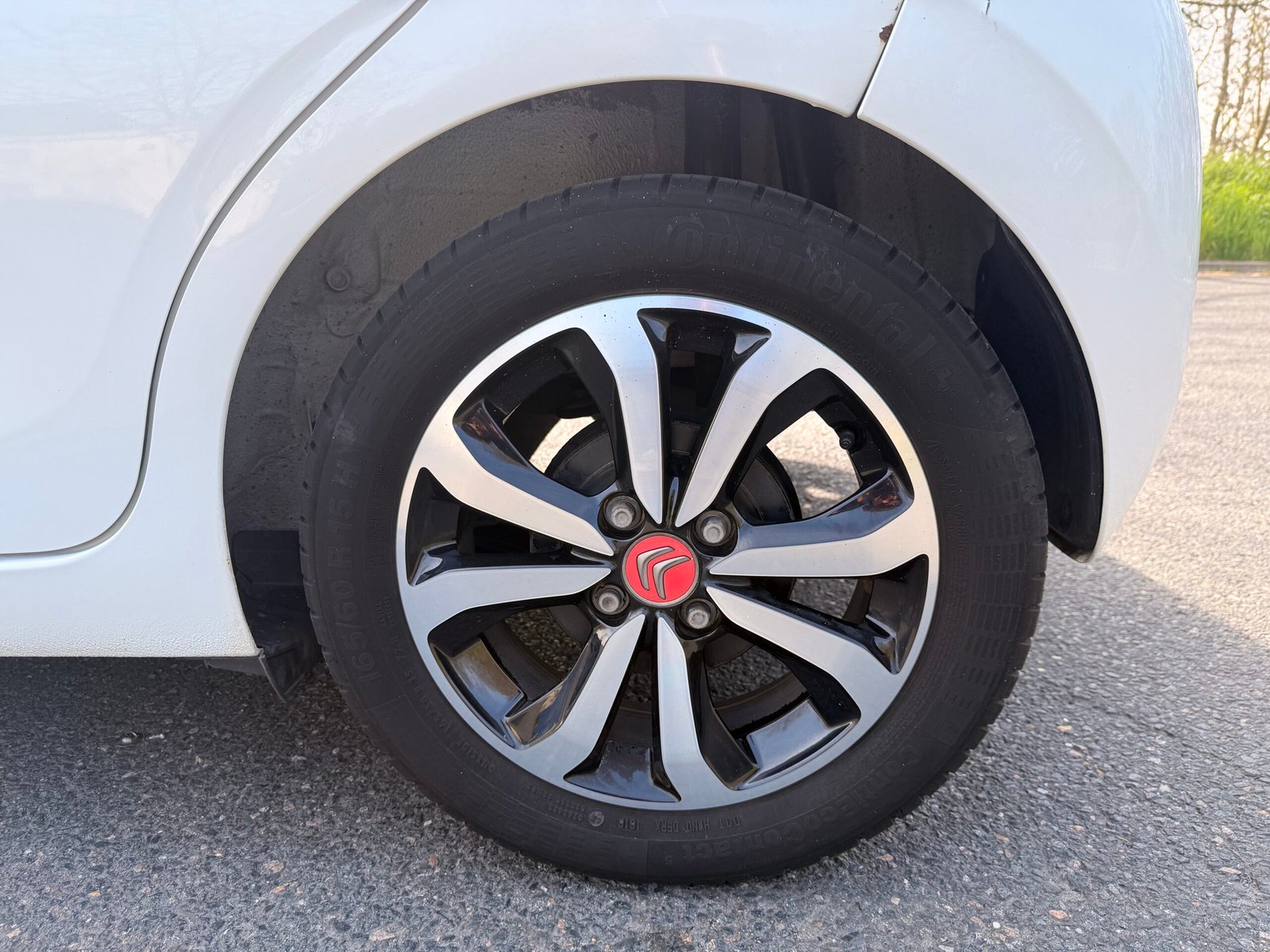 CITROËN C1 5 Portes Airscape 1.2 VTi 82 cv / Mentos