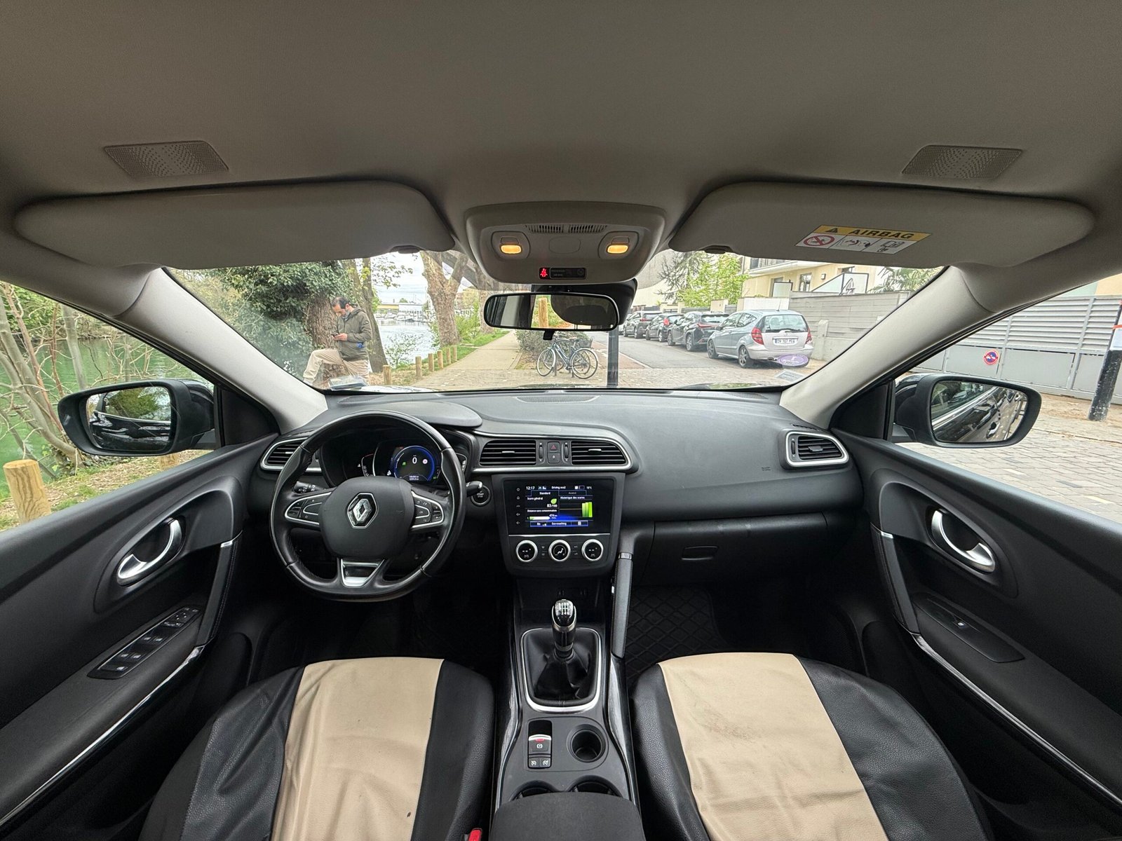 Renault Kadjar Phase 2 (II) 1.3 TCe 140 “Business”