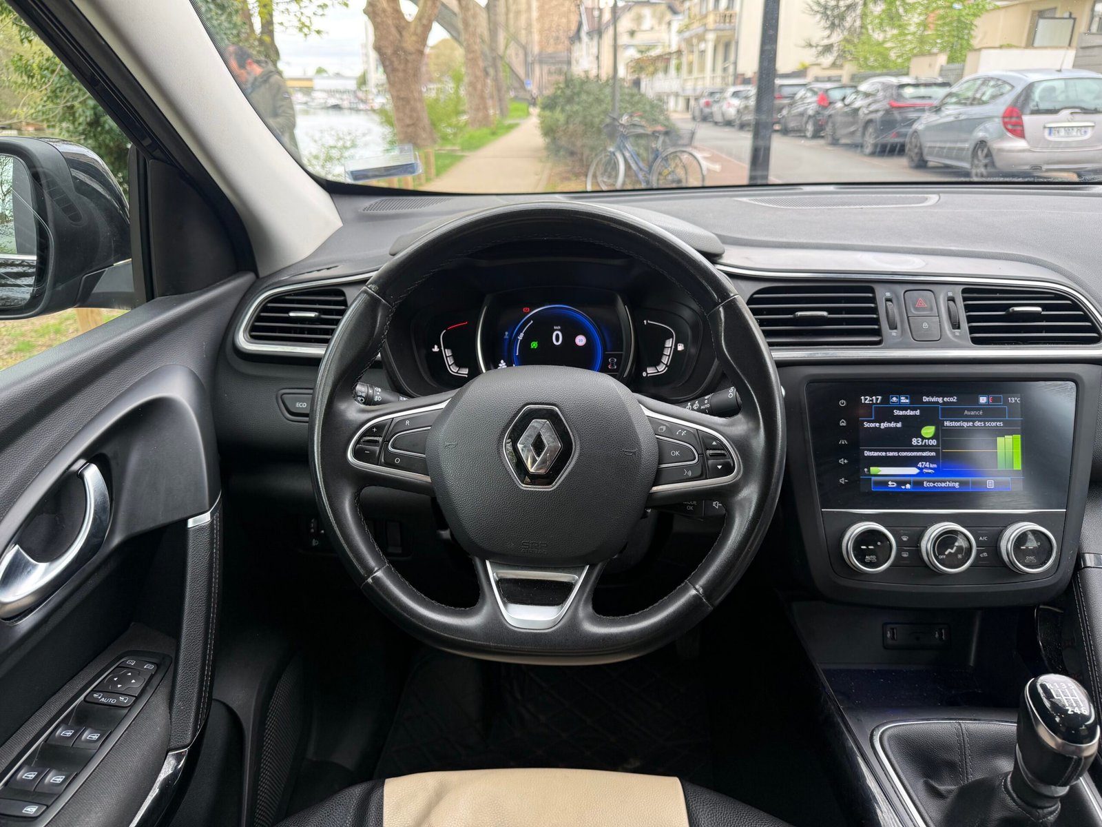 Renault Kadjar Phase 2 (II) 1.3 TCe 140 “Business”