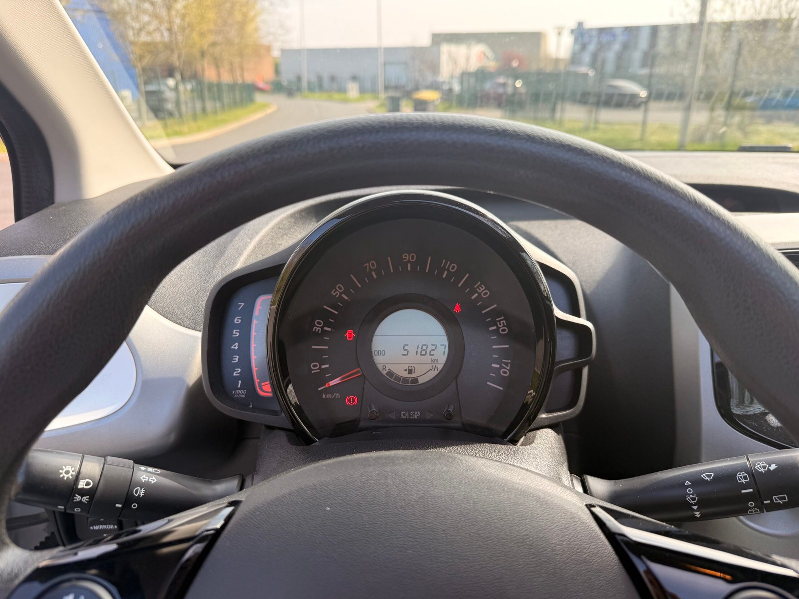 CITROËN C1 5 Portes Airscape 1.2 VTi 82 cv / Mentos