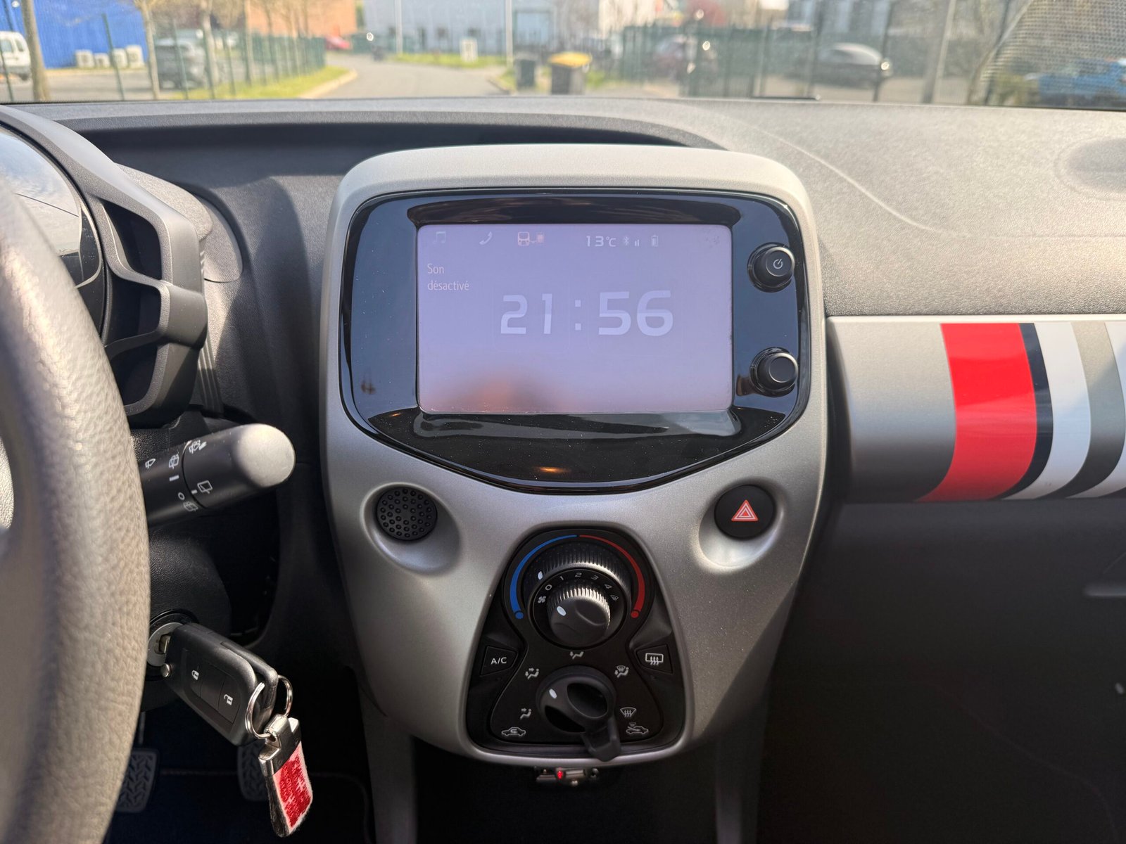 CITROËN C1 5 Portes Airscape 1.2 VTi 82 cv / Mentos