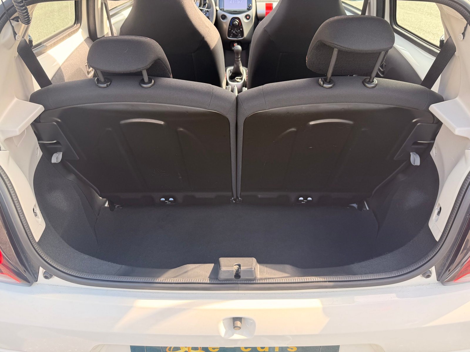 CITROËN C1 5 Portes Airscape 1.2 VTi 82 cv / Mentos