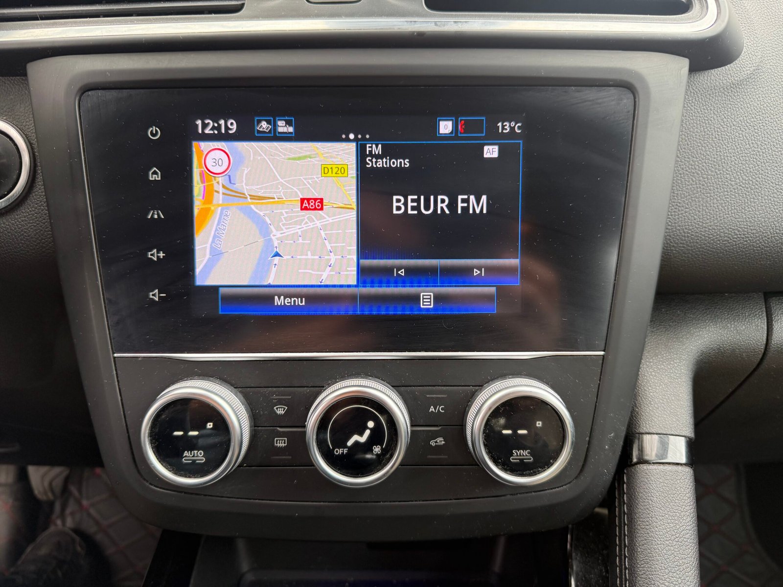 Renault Kadjar Phase 2 (II) 1.3 TCe 140 “Business”