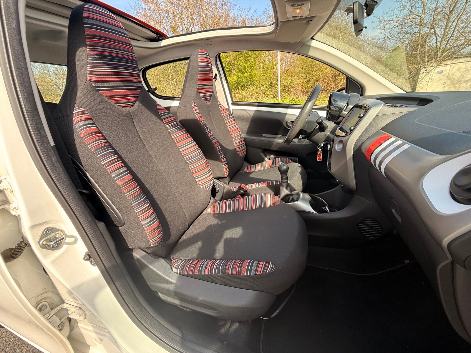 CITROËN C1 5 Portes Airscape 1.2 VTi 82 cv / Mentos